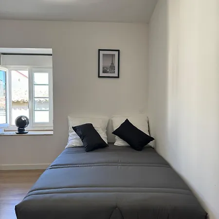 Les Perles De Limoux -Studio Centre Climatiseur Wifi Parking Gratuit Apartmán *