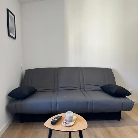Apartment Les Perles De -studio Centre Clim Wifi Parking Gratuit