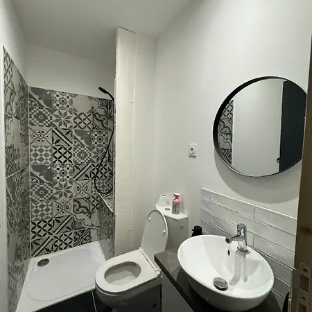 Apartment Les Perles De -studio Centre Clim Wifi Parking Gratuit *