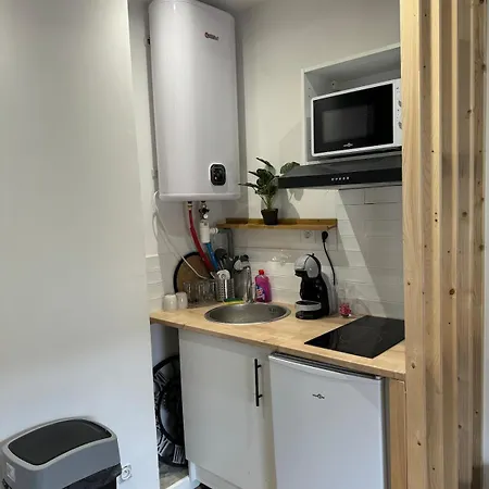 Les Perles De Limoux -Studio Centre Climatiseur Wifi Parking Gratuit *