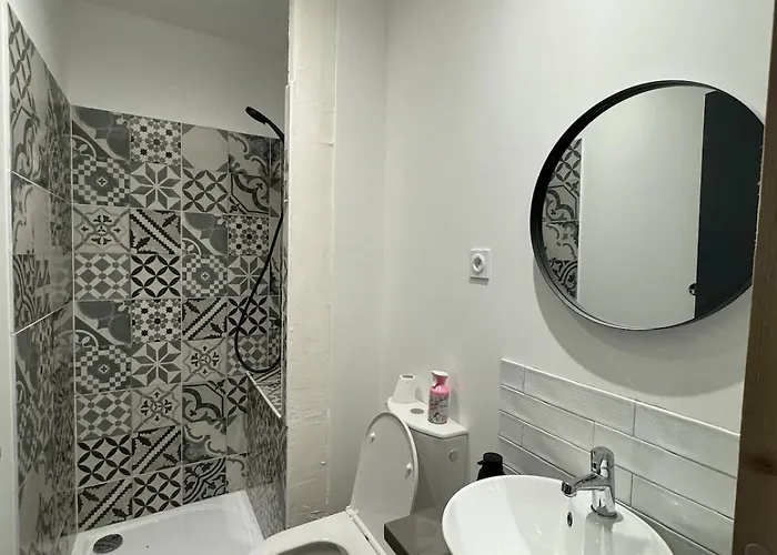 Διαμέρισμα La Perle Du Centre - *